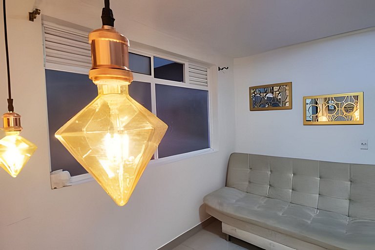 Apartaestudio ideal viajeros y parejas