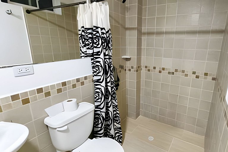 Suite ideal para dos personas con wifi y excelente ubicación
