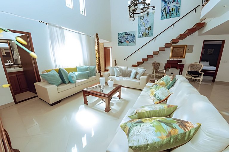 Penthouse cerca del parque Laureles y la avenida Nutibara