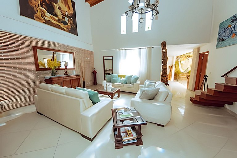 Penthouse De Lujo En Medellin | Vistas + Patio
