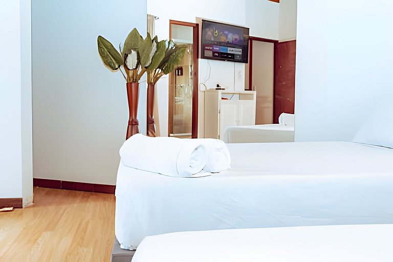 Penthouse cerca del parque Laureles y la avenida Nutibara