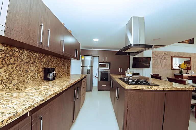 Penthouse cerca del parque Laureles y la avenida Nutibara