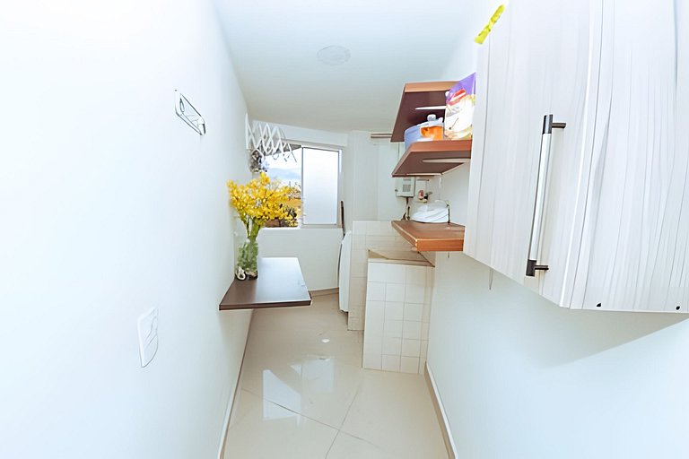 PH amplio cerca del parque Laureles, con terraza