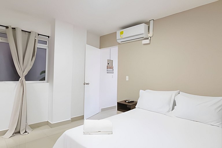 Loft cerca parque Laureles, Av Nutibara