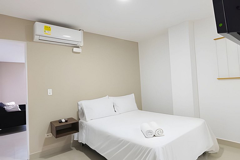 Loft cerca parque Laureles, Av Nutibara