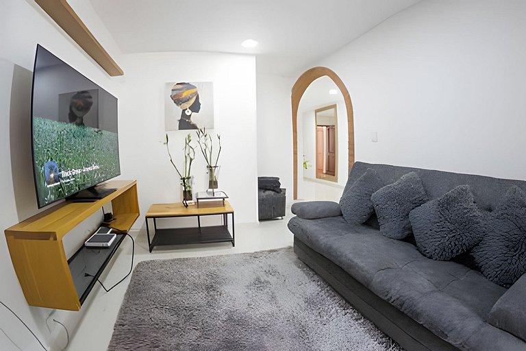 Apto Ideal Medellín | 7 Personas | Wifi | Parking