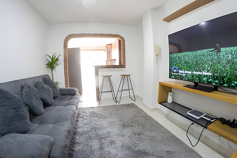 Apto Ideal Medellín | 7 Personas | Wifi | Parking