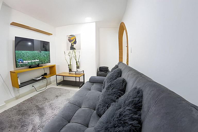 Apto Ideal Medellín | 7 Personas | Wifi | Parking