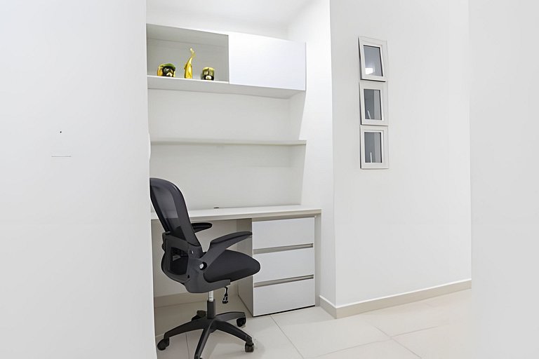 Apto Ideal Medellín | 7 Personas | Wifi | Parking