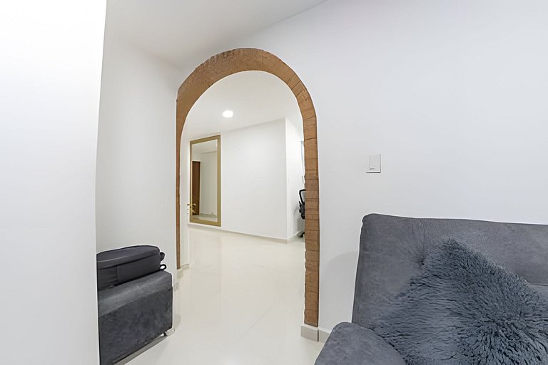 Apto Ideal Medellín | 7 Personas | Wifi | Parking