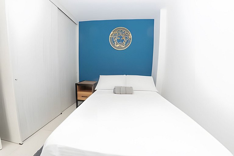 Apto Ideal Medellín | 7 Personas | Wifi | Parking