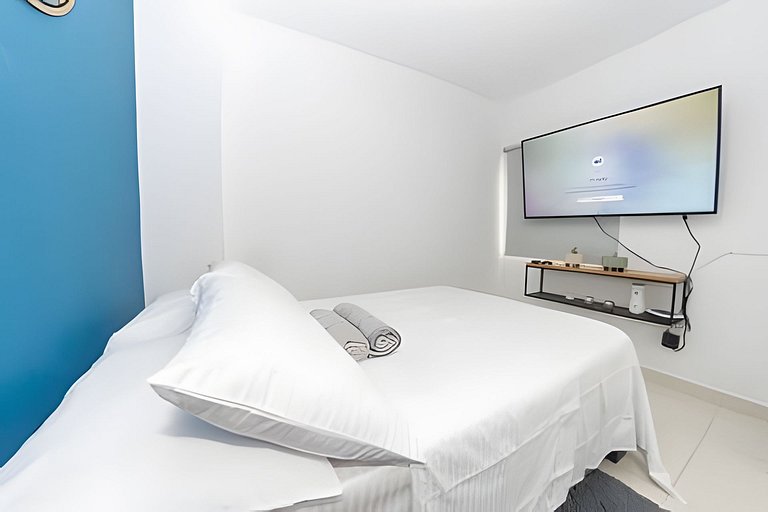 Apto Ideal Medellín | 7 Personas | Wifi | Parking