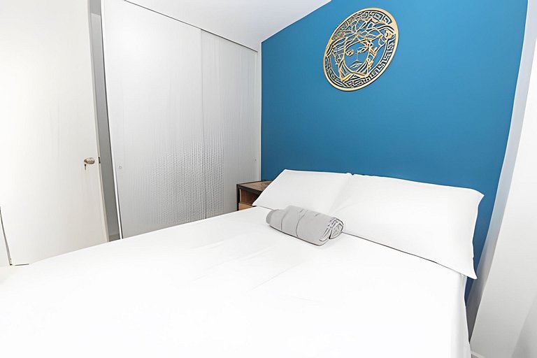 Apto Ideal Medellín | 7 Personas | Wifi | Parking