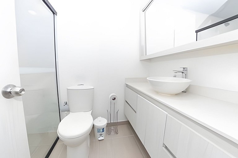 Apto Ideal Medellín | 7 Personas | Wifi | Parking