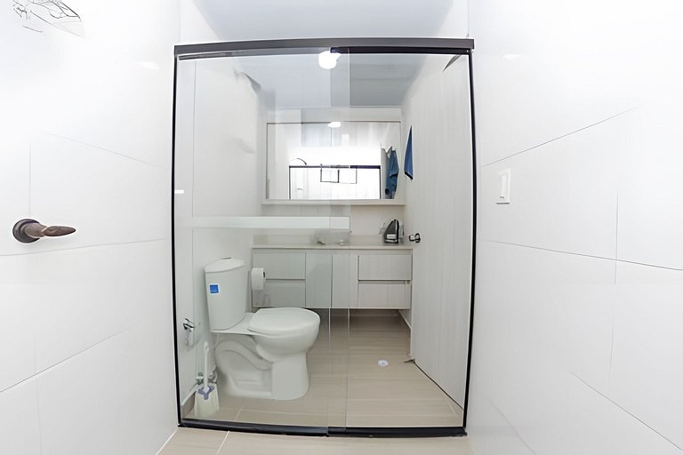 Apto Ideal Medellín | 7 Personas | Wifi | Parking
