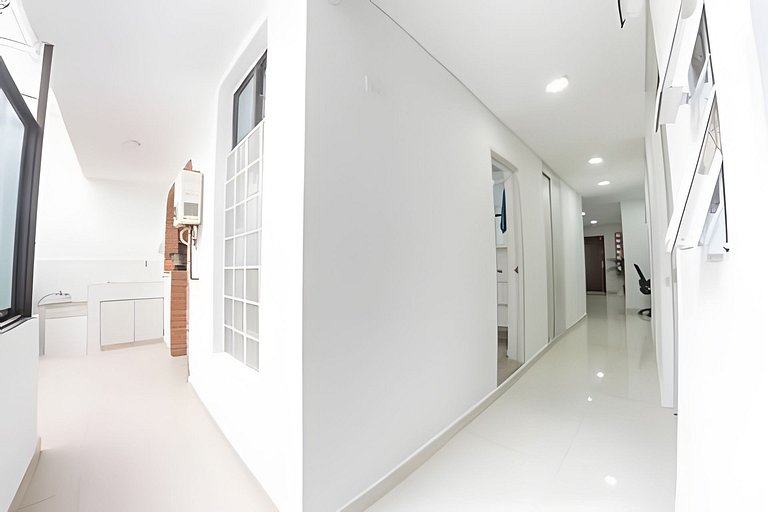 Apto Ideal Medellín | 7 Personas | Wifi | Parking