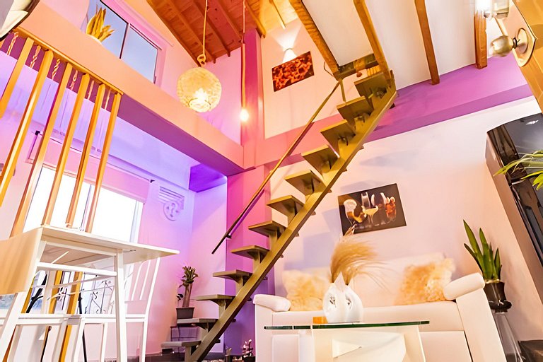 Encantador Apto En Medellin | 3 Huespedes | Wifi