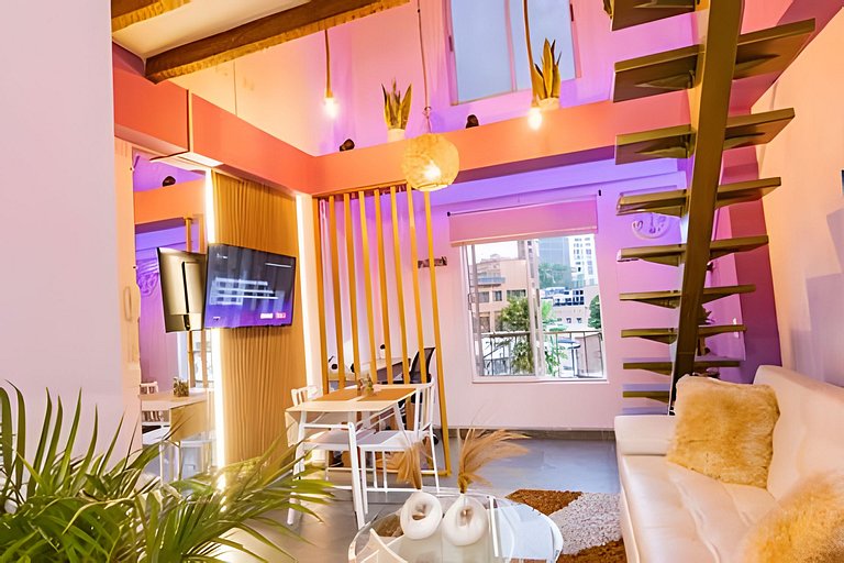 DUPLEX | Alexa | A pocos metros del Parque Laureles