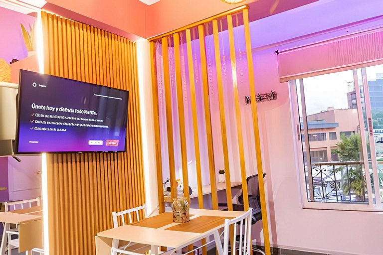 Encantador Apto En Medellin | 3 Huespedes | Wifi