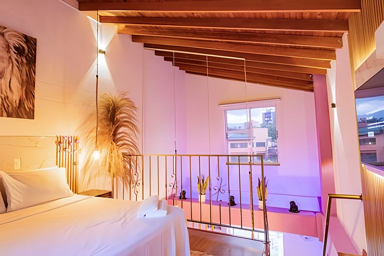 Encantador Apto En Medellin | 3 Huespedes | Wifi