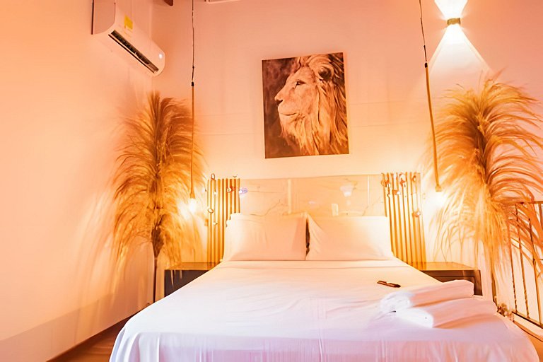 Encantador Apto En Medellin | 3 Huespedes | Wifi