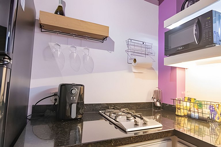 Dúplex Encanto con aire acondicionado, a pocos metros del Pa