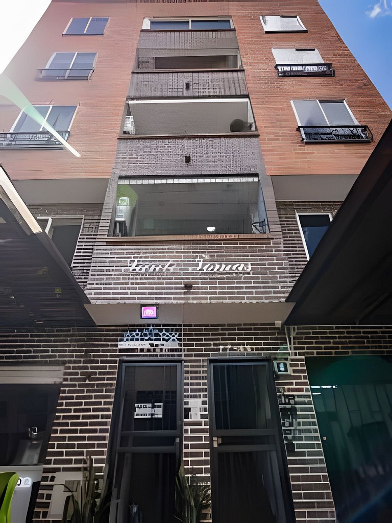 Dúplex Encanto con aire acondicionado, a pocos metros del Pa