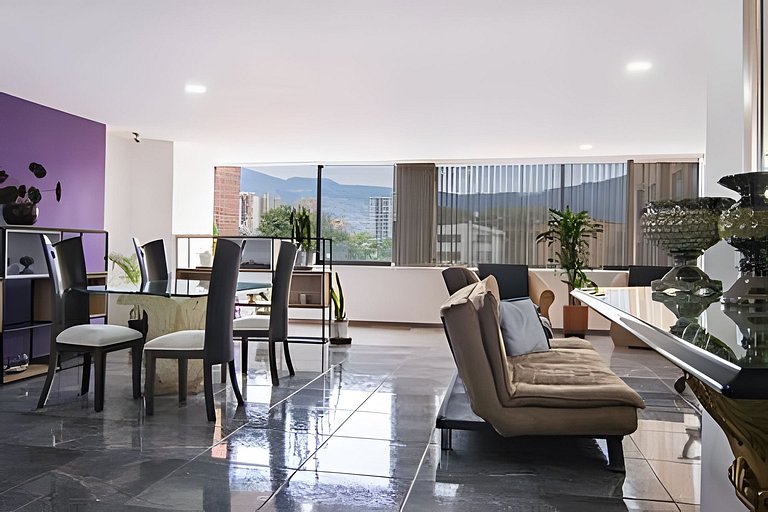 Excelente Apto en Medellin | 11 Huespedes | Wifi