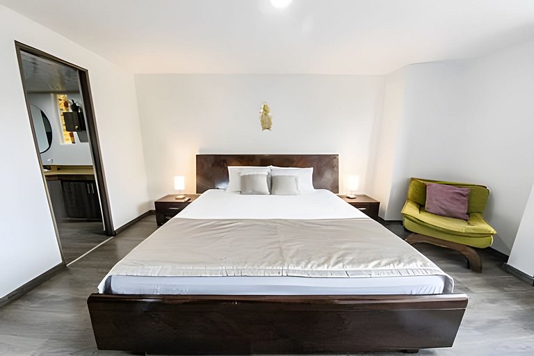 Excelente Apto en Medellin | 11 Huespedes | Wifi