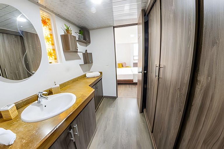 Excelente Apto en Medellin | 11 Huespedes | Wifi