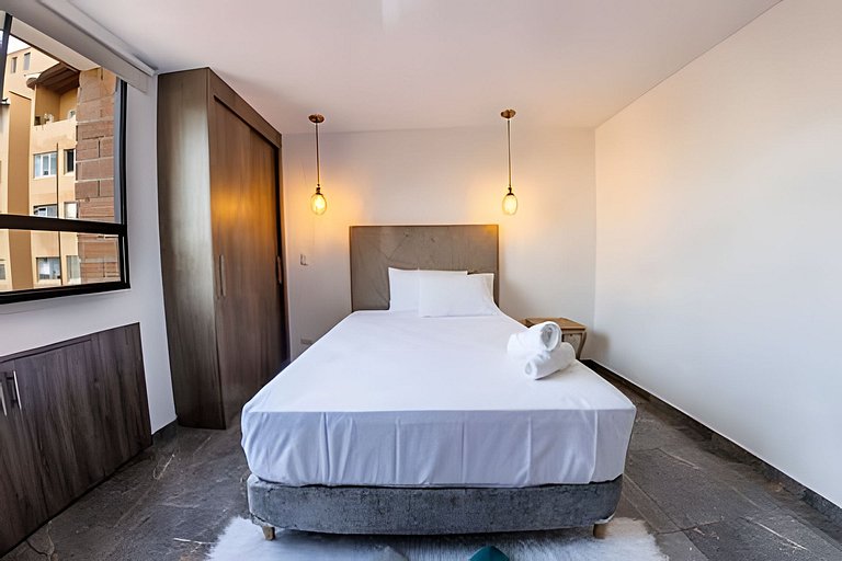 Excelente Apto en Medellin | 11 Huespedes | Wifi