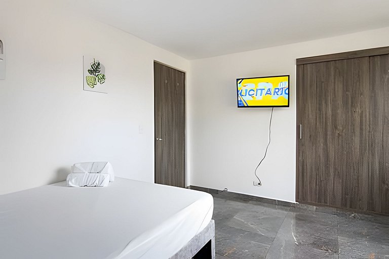 Excelente Apto en Medellin | 11 Huespedes | Wifi