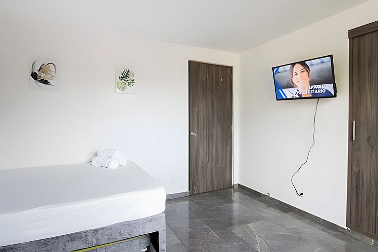 Excelente Apto en Medellin | 11 Huespedes | Wifi
