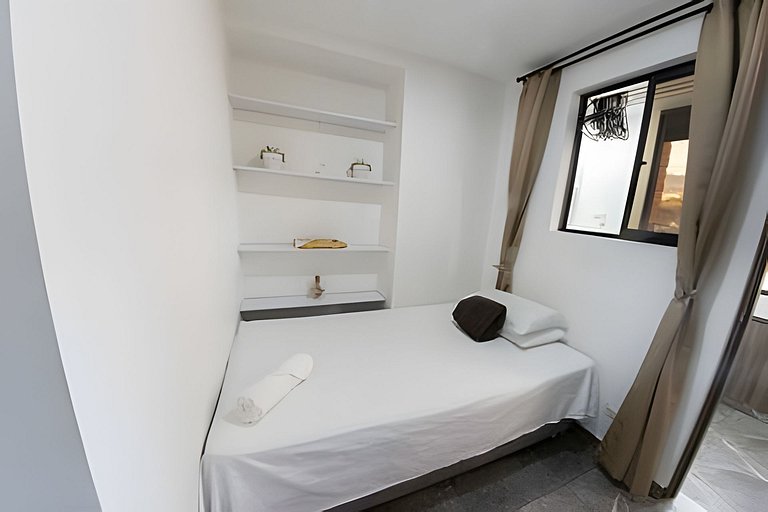 Excelente Apto en Medellin | 11 Huespedes | Wifi
