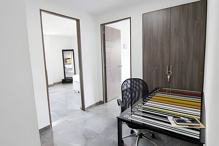 Excelente Apto en Medellin | 11 Huespedes | Wifi