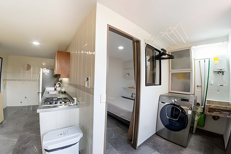 Excelente Apto en Medellin | 11 Huespedes | Wifi
