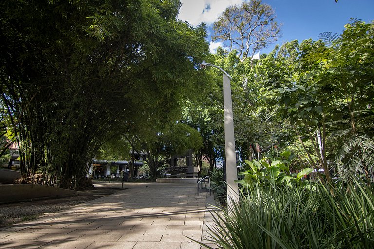 Penthouse cerca del parque Laureles y la avenida Nutibara