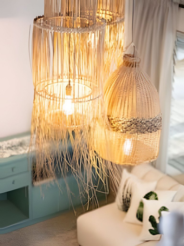 Casa Entera Boho con Jacuzzi Privado, AC, Laureles