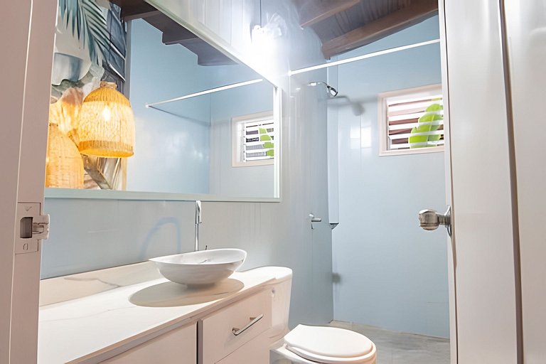 Casa Boho con jacuzzi, perfecta para grupos grandes y ubicad