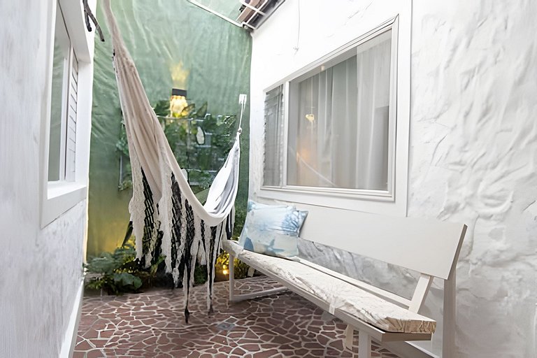 Casa Boho con jacuzzi ideal para grupos grandes, cerca de Un