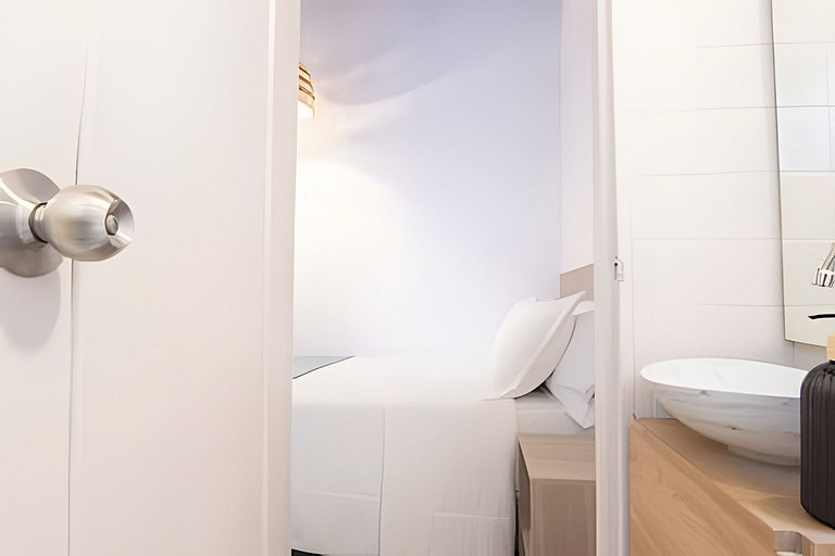 Casa Boho con jacuzzi ideal para grupos grandes, cerca de Un