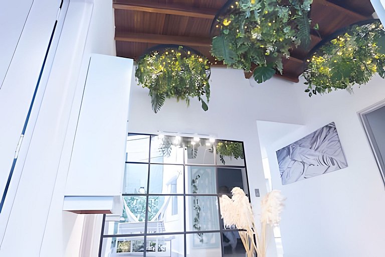 Casa Boho con jacuzzi, ideal para grupos numerosos y situada