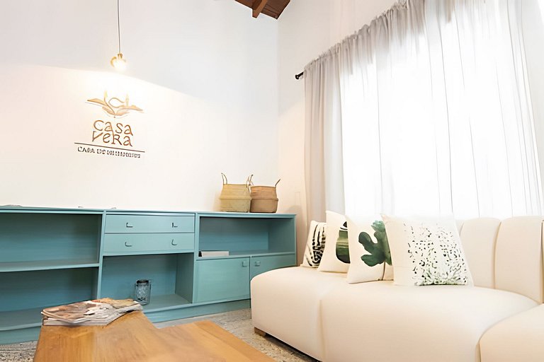 Casa Entera Boho con Jacuzzi Privado, AC, Laureles