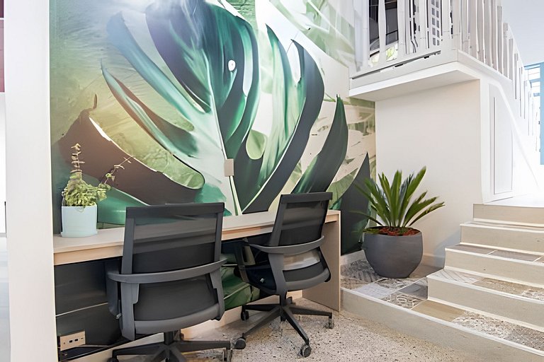 Casa Entera Boho con Jacuzzi Privado, AC, Laureles