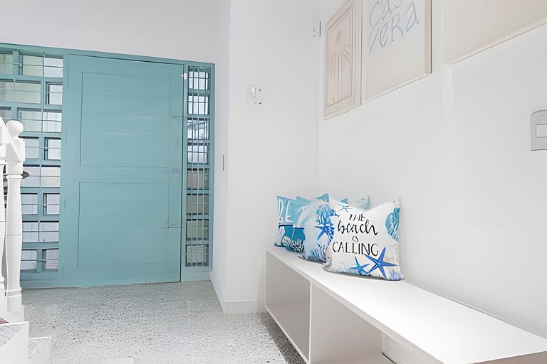 Casa Boho con jacuzzi ideal para grupos grandes, cerca de Un