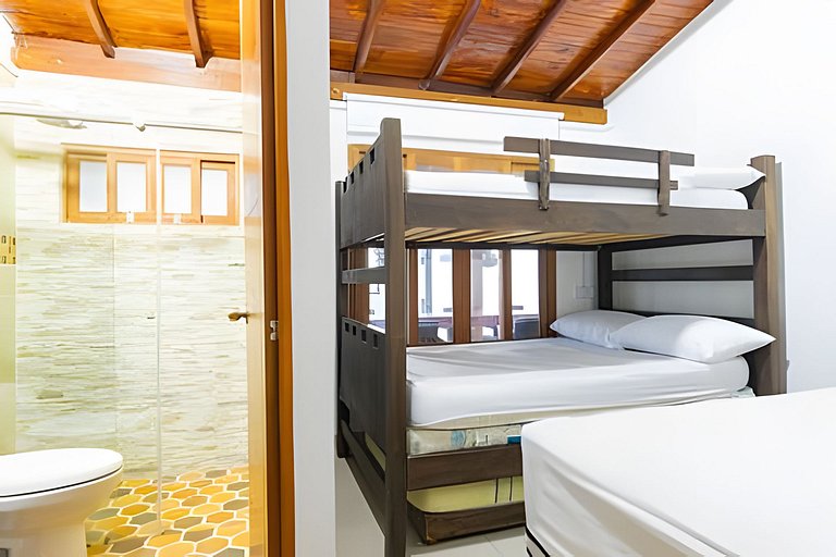 Villa + Granja | 5 Habitaciones | Juegos | Billar
