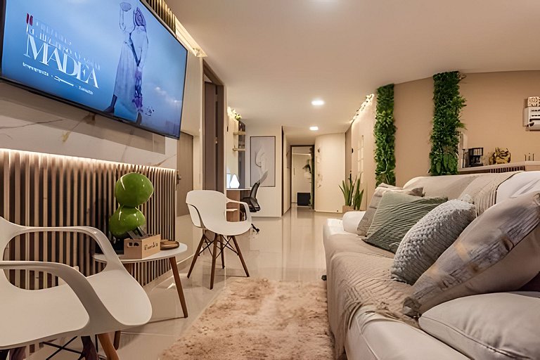 Descubre Boho Home 5E: Alexa, Parking y Confort