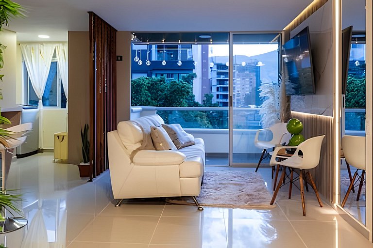 Descubre Boho Home 5E: Alexa, Parking y Confort