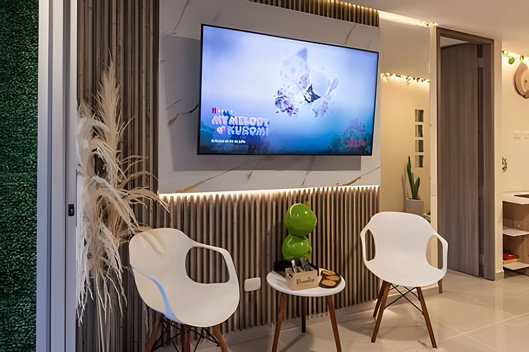 Descubre Boho Home 5E: Alexa, Parking y Confort