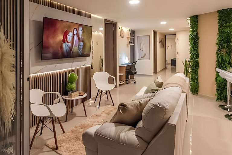 Descubre Boho Home 5E: Alexa, Parking y Confort